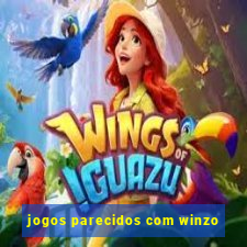 jogos parecidos com winzo